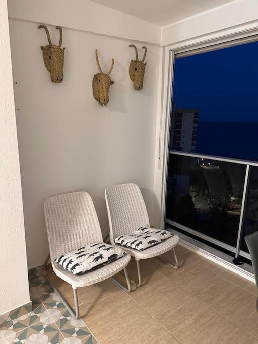 Apartamento, La Cala Vicent&Alba Cala de Finestrat Zewnętrze zdjęcie