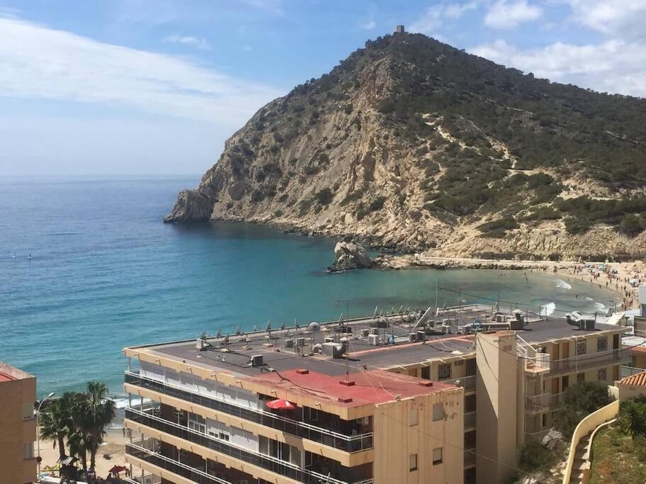 Apartamento, La Cala Vicent&Alba Cala de Finestrat Zewnętrze zdjęcie