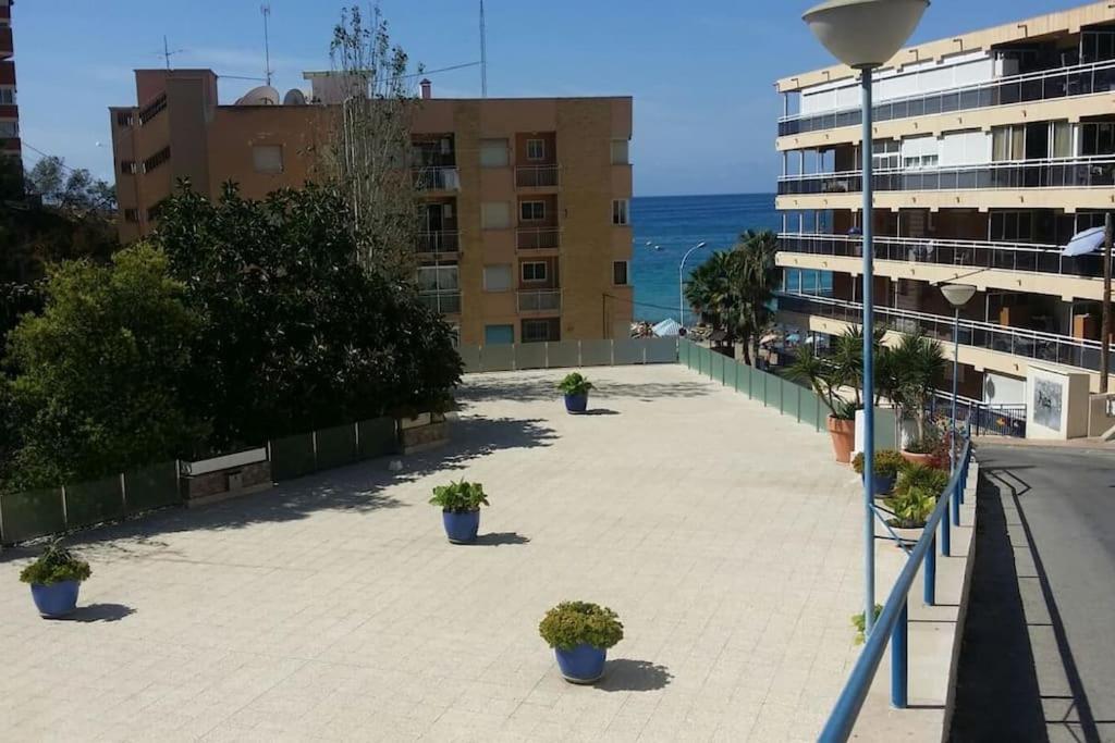 Apartamento, La Cala Vicent&Alba Cala de Finestrat Zewnętrze zdjęcie