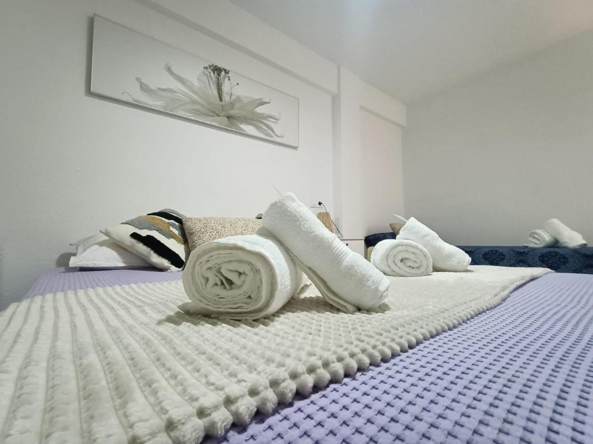 Apartamento, La Cala Vicent&Alba Cala de Finestrat Zewnętrze zdjęcie